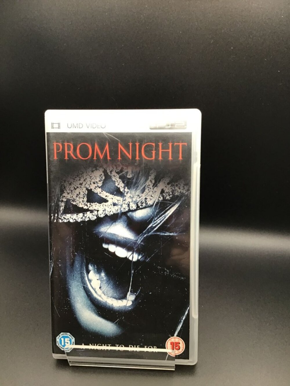 Prom Night UMD Mini for PSP Horror Thriller Movie Complete In Box Excellent Used
